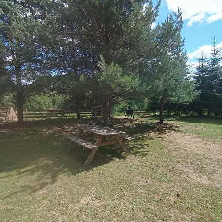 Campsite Pie Lacuksa Tinuzi